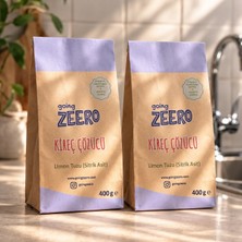 Going Zeero Kireç Çözücü & Bulaşık Makinesi Temizleyici 2'li Ekonomik Paket