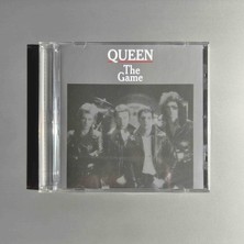 Mono Müzik Kitabevi Queen - The Game CD
