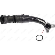 Nifea 17025 Turbo Borusu Contası Plastik Boru Harıc Ok ile Gösterilen Conta Citroen Berlingo Er Ec C
