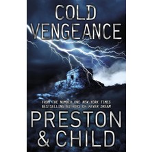 Gees Global Cold Vengeance: An Agent Pendergast Novel