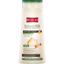 Bezos Botanic Sarımsak Şampuan 360ML 1 Adet