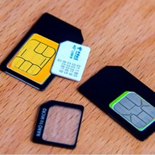 Gees Global Pratik Simkart Dönüştürücü Aparat Adaptör Sim Kart Iğnesi