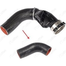 Nifea 31637 Turbo Hortumu Plastik Boru Harıc Ok ile Gösterilen Hortum Volvo S60 Iıı 224 T8 Twin Engı