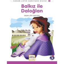 Nar Yayınları Balkız ile Daloğlan
