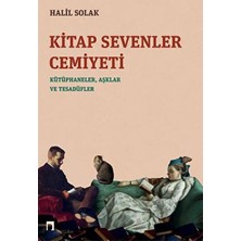 Dergah Yayınları Kitap Sevenler Cemiyeti