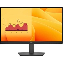 Dell 21.5 E2225HM Pro Monıtor 5ms 100Hz 1920X1080 HDMI Ev Ofis Tipi Monitör