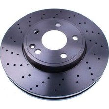 Novalty FDRX21 M.benz W117 156 176 246 Ön Fren Diski Spor (Adet) A2464212512 2464212512