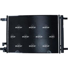 Nrf 350545 Vw Golf Vııı Passat Caddy Audi A3 Klima Radyatörü 5WA816411A 941067