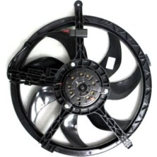 Nrf 47509 Radyatör Fanı 150 W Mini R56>R59 17422754854