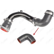 Nifea 20038 Turbo Hortumu Metal Boru Harıc Ford Focus Iıı 1.6 Tdcı 12 CV616C646BC