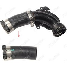 Nifea 34933 Turbo Borusu Hortumu Plastik Boru Harıc Jaguar E Pace X540 204DTD 17 GJ326C780AA