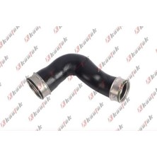 Kautek VWTH017 Turbo Hortumu Arka Sol Vag T5 03 10