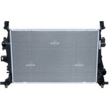 Nrf 59290 Jeep Renegade 2.0 Crd 14 Fiat 500X 1.6 2.0 D 18 Su Radyatörü 620 395 26 51965905