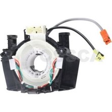 Ossca 67306 Nissan Navara 10 12 D40 Qashqai 07 10 Çift Kablo Airbag Çemberi Zemberek 255675X00A