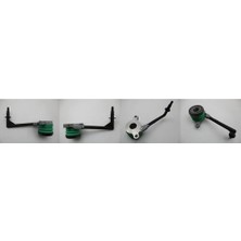 Opar 588541 Hidrolik Debriyaj Rulmanı Megane Iı Iıı Iv Kangoo 10 Fluence 09 Clio Iıı Iv Laguna Iıı 0