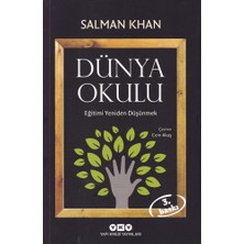 Yapı Kredi Yayınları Dünya Okulu - Eğitimi Yeniden Düşünmek