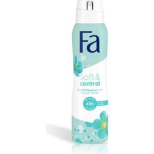 Bezos Deo Bayan Soft Control 150ML 1 Adet