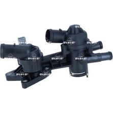 Nrf 725316 Vw Golf V Vı Jetta Passat Termostat Komple 03C121111T GKL293359