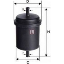 Opar 71736101 Yakıt Filtresi Sx Uno FN0204