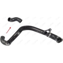 Nifea 35018 Turbo Hortumu Plastik Boru Harıc Ok ile Gösterilen Küçük Hortum Mini Cooper Mini Clubman