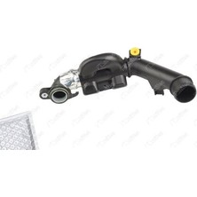 Nifea 17546 Manifold Susturucu Borusu Citroen C2 Jm 1.6 Hdı 9HZ DV6TED4 05 12 038354