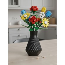 Toynetic 20CM Akın – Modern Mimari Tasarım Vazo
