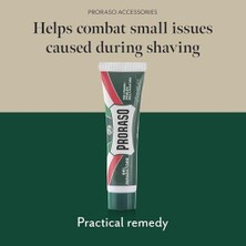 Gees Global Proraso Tıraş Kesik Jeli - Razor Cut Stiptic Gel 10 ml