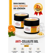 Last Touch Jel Selülit Karşıtı C Vitaminli 250 ml Tüm Cilt Tiplerine Uygun