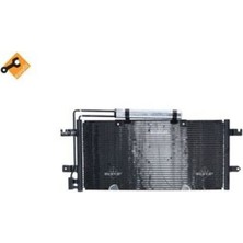 Nrf 35438 Vw Transporter T4 1.9 2.4 2.5 Tdı 2.8 Klima Radyatörü 7D0820411 6CAC1136