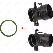 Nifea 27888 Contalar A1 Sportback 8xa. 8xf 2.0 Tdı 3C0129646
