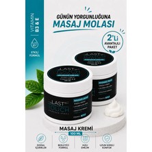 Last Touch 2'li Paket Masaj Kremi 100 ml  Vitamin B3 & E