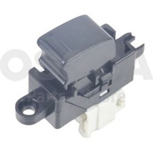 Ossca 96592 Nissan Düğme Cam Açma Almera 00 Ön Sağ Arka R L D22 Primera Maxima 254110V000