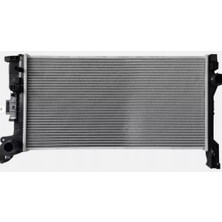Nrf 550253 Volvo S60 S90 XC60 XC90 Su Radyatörü 32224829 31368232