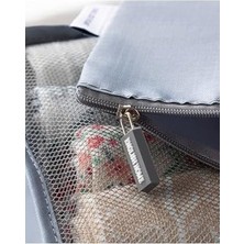 Gees Global Blare 6'lı Organizer Set Gri