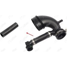 Nifea 19783 Turbo Borusu Contası Plastik Boru Harıc Ford Fiesta V Jh Jd 1.6 Tdcı 04 08 Fusion 04 12