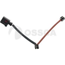 Ossca 20250 Porsche Cayenne Panamera Arka Balata Fişi 97060914500 971907637A