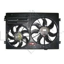 Nrf 47387 Vw Golf Jetta A3 Leon Passat Caddy Fan Motoru (Buyuk+Kucuk) Davlumbazlı 1K0959455CP