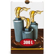 US Metal Hidrolik Depo Emiş Filtreleri 300 Litre/dk