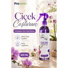 Proverim Orkide Bitki Besini Sprey 400 ml | Çiçek Coşturan