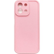 Vissona Xiaomi Redmi 15C Kılıf – Kamera Çıkıntılı – Mat Silikon Telefon Kılıfı