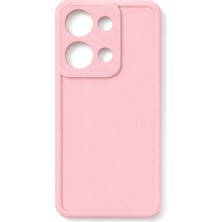 Vissona Xiaomi Redmi Note 13 Pro / Poco M6 Pro Kılıf – Kamera Çıkıntılı – Mat Silikon Telefon Kılıfı