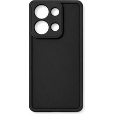 Vissona Xiaomi Redmi Note 13 Pro / Poco M6 Pro Kılıf – Kamera Çıkıntılı – Mat Silikon Telefon Kılıfı