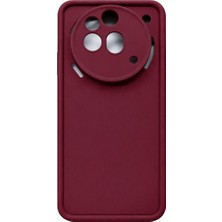Vissona Nothing Phone 3A Pro Kılıf – Kamera Çıkıntılı – Mat Silikon Telefon Kılıfı