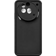 Vissona Nothing Phone 3A Pro Kılıf – Kamera Çıkıntılı – Mat Silikon Telefon Kılıfı