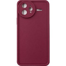 Vissona Xiaomi Redmi K80 Pro / POCO F7ULTRA Kılıf – Kamera Çıkıntılı – Mat Silikon Telefon Kılıfı