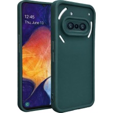 Vissona Nothing Phone 3A Kılıf – Kamera Çıkıntılı – Mat Silikon Telefon Kılıfı