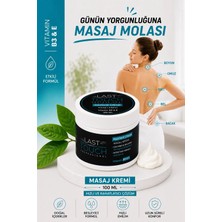 Last Touch Ağrı Ve Masaj Kremi 100 Ml (kas, Eklem Ve Kronik Ağrılar) Vitamin B3 & E