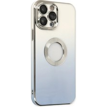 TeknoKapsül iPhone 13 Pro Kılıf Best Silikon - Mavi