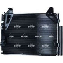 Nrf 350353 Kondenser Toyota Hilux 2.5d 05>