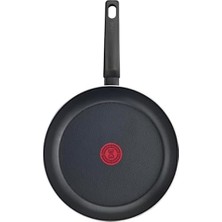 Gees Global Simple 1x Difüzyon Tabanlı 3'lü Tava Seti - 20/24/28 cm